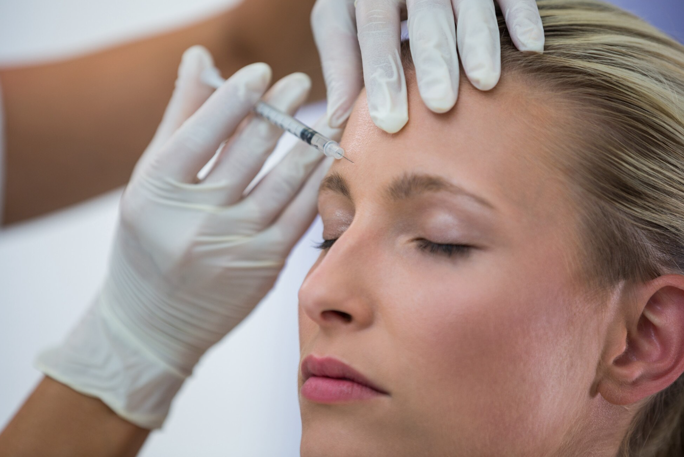 Botoks Uygulamaları