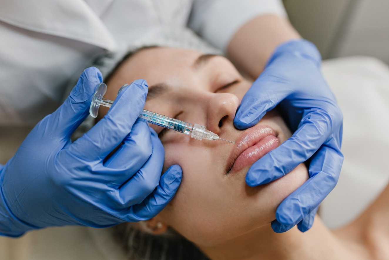 Yüz ve Dudak Dolgusu